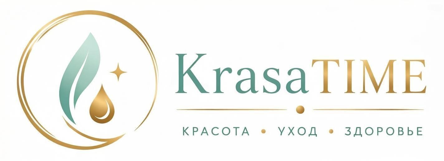 Логотип KRASATIME — на главную страницу