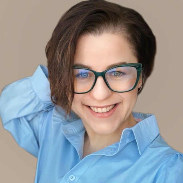 Ирина Бакланова, автор сайта